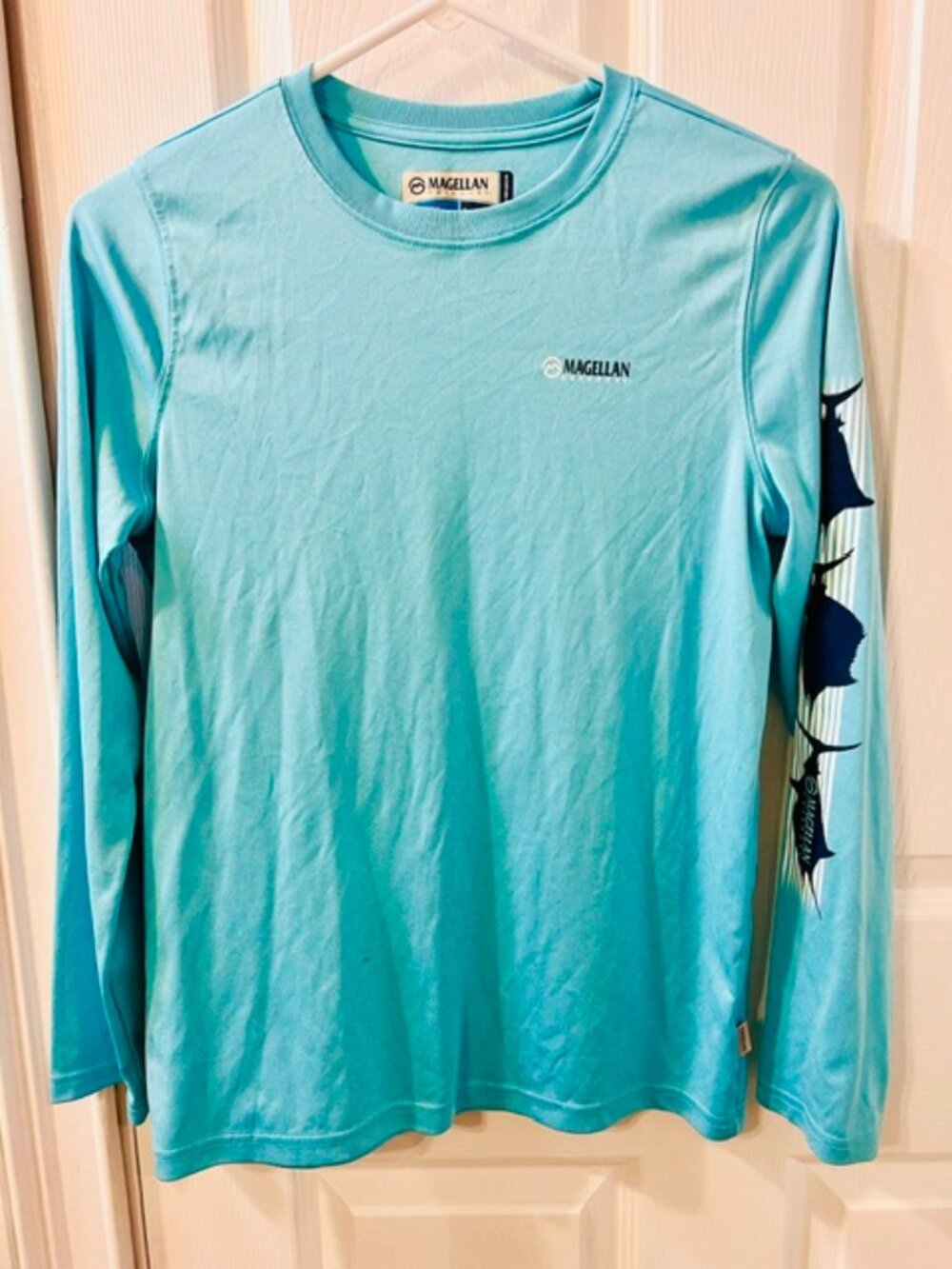 Magellan Youth Large Rashguard